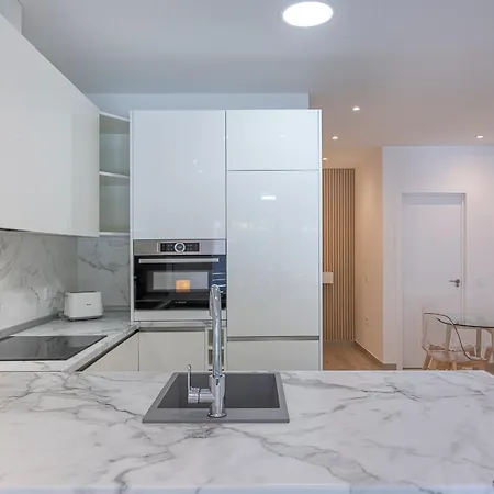 Apartment Parque Marbella