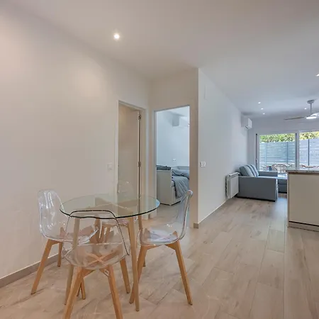 Appartement Parque Marbella