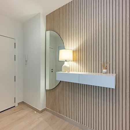 Parque Appartement Marbella