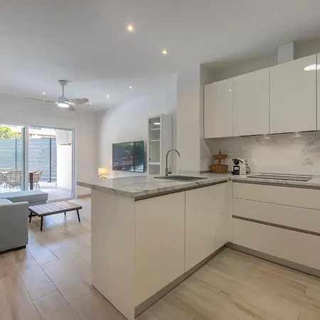 Appartement Parque Marbella