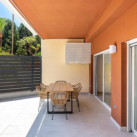 Parque Appartement Marbella