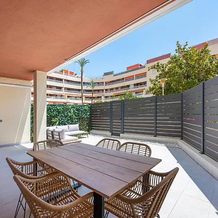 Parque Appartement Marbella