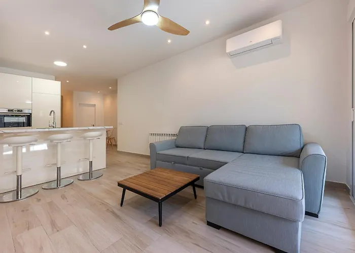 Parque Apartament Marbella