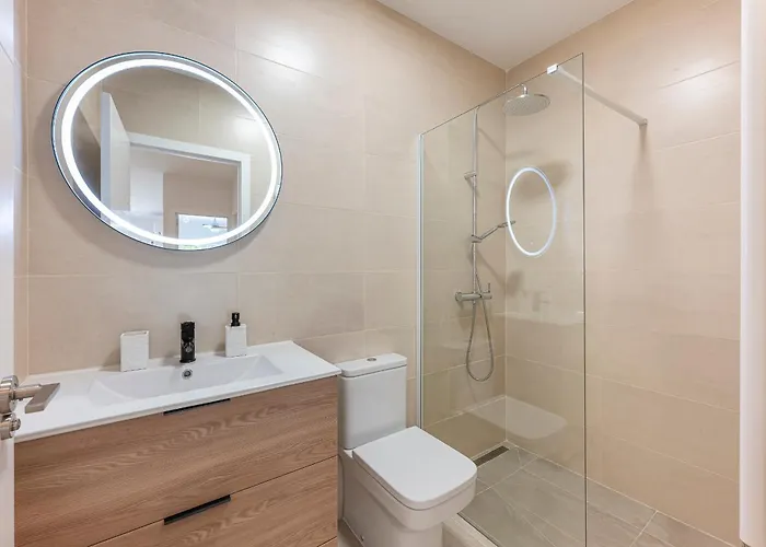 Apartament Parque Marbella