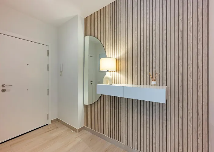 Parque Apartament Marbella