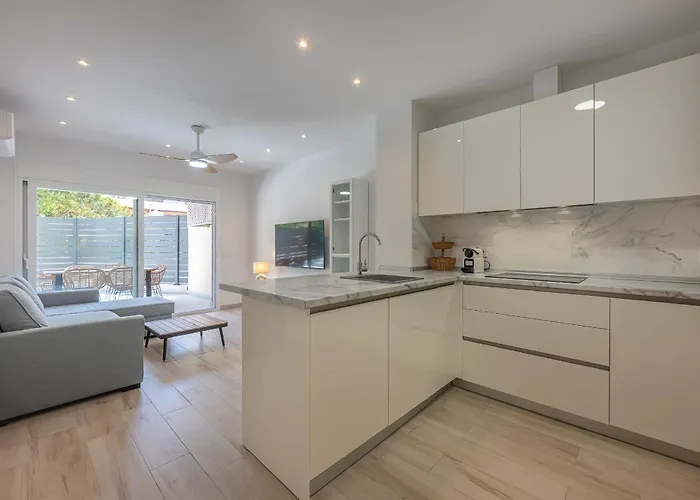 Apartament Parque Marbella