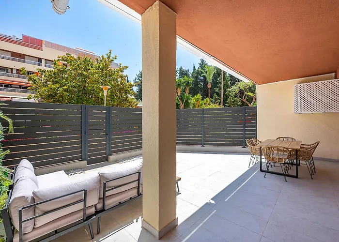 Apartament Parque Marbella