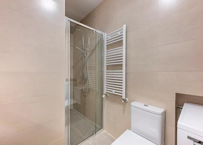 Parque Apartament Marbella