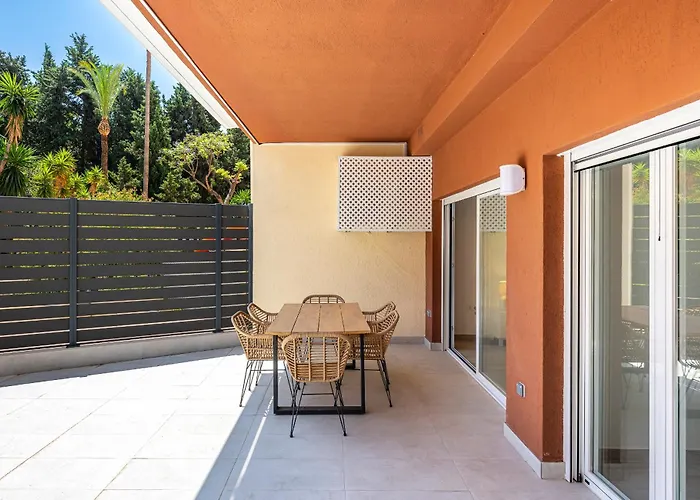 Parque Apartament Marbella