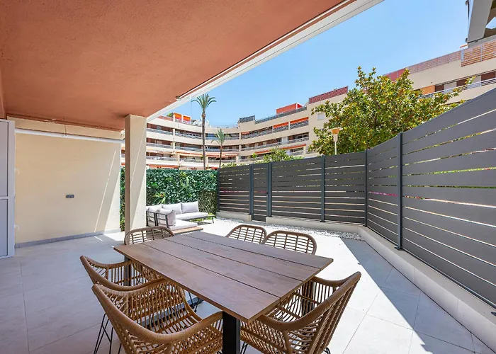 Parque Apartament Marbella